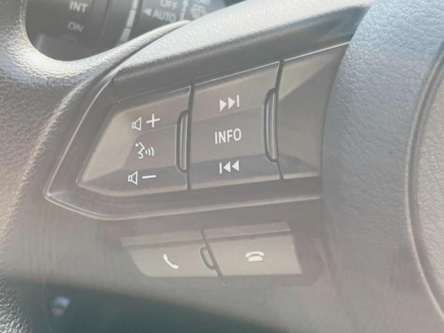 デミオ 15S 禁煙車 ディスプレイオーディオ バックカメラ ETC 衝突被害軽減システム 車線逸脱・抑制装置 スマートキー オートエアコン オートライト フルセグ(34枚目)