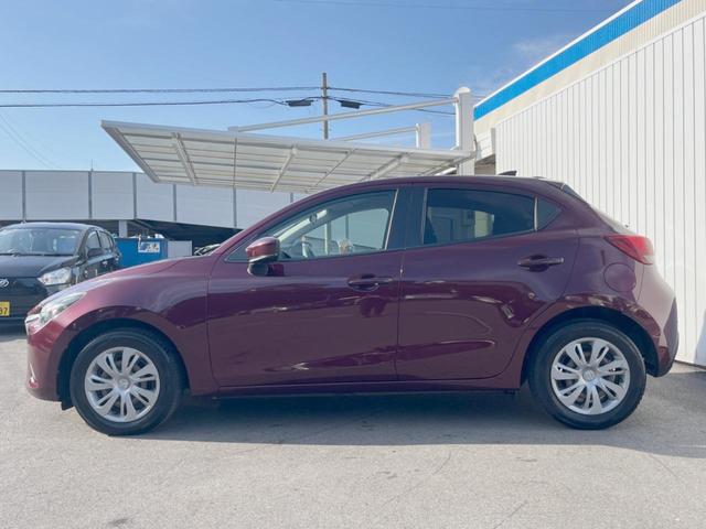 デミオ 15S 禁煙車 ディスプレイオーディオ バックカメラ ETC 衝突被害軽減システム 車線逸脱・抑制装置 スマートキー オートエアコン オートライト フルセグ(53枚目)