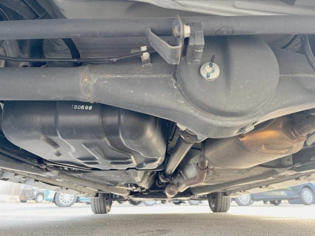 下回りがきれいなうちに、防錆加工の施工がオススメ。降雪地域はもちろん、沿岸部にお住いの方や、趣味でマリン・ウィンタースポーツをされる方にご好評いただいております。