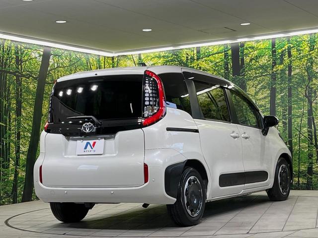 シエンタ Z 純正10.5型ナビ 両側電動スライド フリップダウン 全周囲カメラ 衝突軽減装置 レーダークルーズ 禁煙車 レーンキープ スマートキー LEDヘッド ETC オートマチックハイビーム オートライト(17枚目)