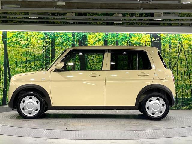 アルトラパン L 禁煙車 衝突被害軽減装置 コーナーセンサー 車線逸脱警報 シートヒーター スマートキー 電動格納ミラー アイドリングストップ 横滑り防止装置 ライトレベライザー(34枚目)