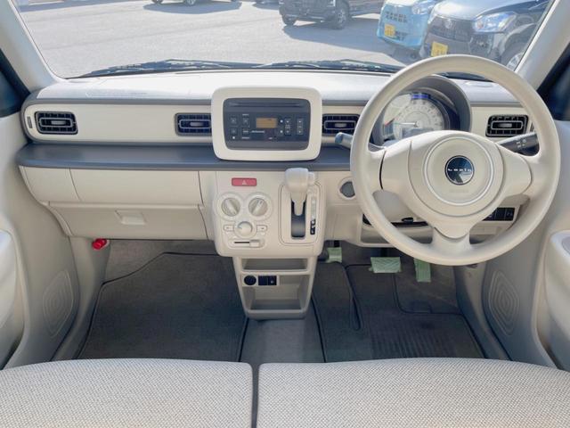 アルトラパン L 衝突被害軽減システム 禁煙車 スマートキー(2枚目)