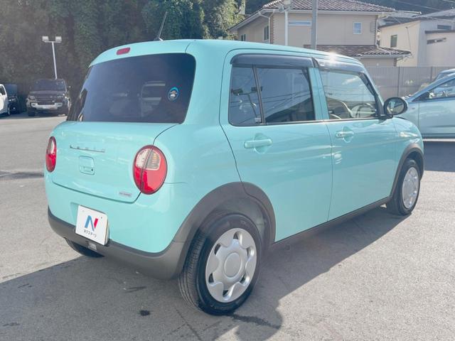 アルトラパン L 衝突被害軽減システム 禁煙車 スマートキー(17枚目)