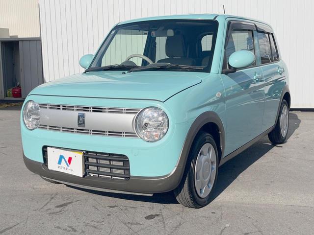 アルトラパン L 衝突被害軽減システム 禁煙車 スマートキー(44枚目)