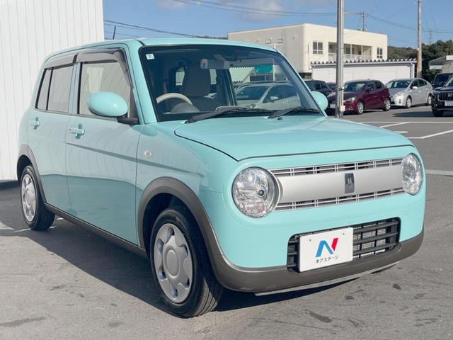 アルトラパン L 衝突被害軽減システム 禁煙車 スマートキー(45枚目)