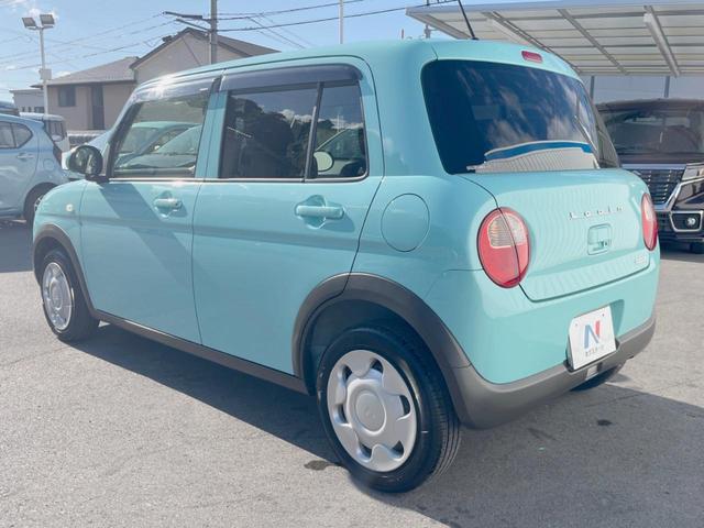 アルトラパン L 衝突被害軽減システム 禁煙車 スマートキー(49枚目)