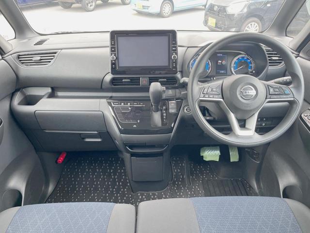 ルークス ハイウェイスター　Ｘ　プロパイロットエディション　禁煙車　純正ナビ　全周囲カメラ　両側電動スライドドア　衝突被害軽減システム　レーダークルーズコントロール　ＥＴＣ　ＬＥＤヘッドライト　Ｂｌｕｅｔｏｏｔｈ　ＤＶＤ再生　フルセグ（2枚目）