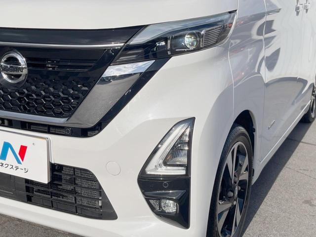 ルークス ハイウェイスター　Ｘ　プロパイロットエディション　禁煙車　純正ナビ　全周囲カメラ　両側電動スライドドア　衝突被害軽減システム　レーダークルーズコントロール　ＥＴＣ　ＬＥＤヘッドライト　Ｂｌｕｅｔｏｏｔｈ　ＤＶＤ再生　フルセグ（12枚目）