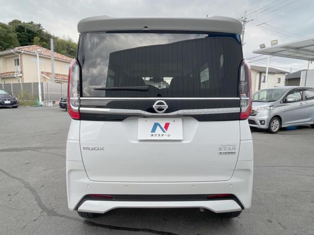 ルークス ハイウェイスター　Ｘ　プロパイロットエディション　禁煙車　純正ナビ　全周囲カメラ　両側電動スライドドア　衝突被害軽減システム　レーダークルーズコントロール　ＥＴＣ　ＬＥＤヘッドライト　Ｂｌｕｅｔｏｏｔｈ　ＤＶＤ再生　フルセグ（15枚目）