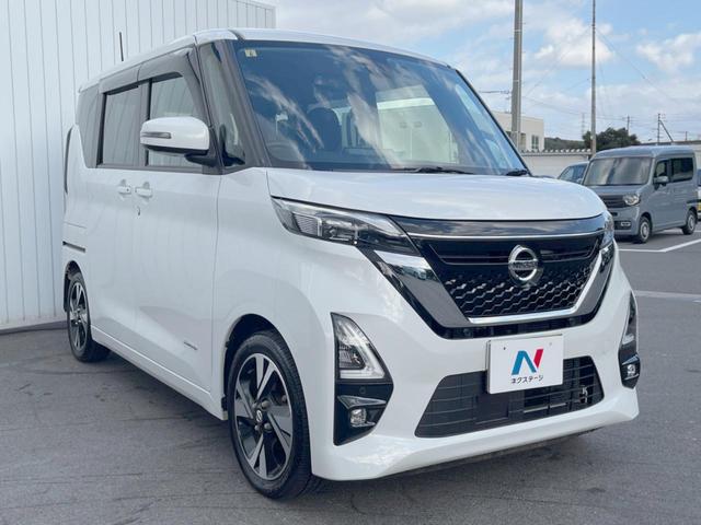 ルークス ハイウェイスター　Ｘ　プロパイロットエディション　禁煙車　純正ナビ　全周囲カメラ　両側電動スライドドア　衝突被害軽減システム　レーダークルーズコントロール　ＥＴＣ　ＬＥＤヘッドライト　Ｂｌｕｅｔｏｏｔｈ　ＤＶＤ再生　フルセグ（16枚目）