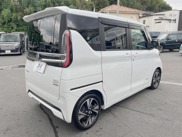 ルークス ハイウェイスター　Ｘ　プロパイロットエディション　禁煙車　純正ナビ　全周囲カメラ　両側電動スライドドア　衝突被害軽減システム　レーダークルーズコントロール　ＥＴＣ　ＬＥＤヘッドライト　Ｂｌｕｅｔｏｏｔｈ　ＤＶＤ再生　フルセグ（17枚目）