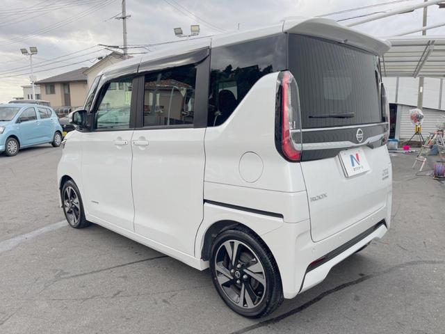 ルークス ハイウェイスター　Ｘ　プロパイロットエディション　禁煙車　純正ナビ　全周囲カメラ　両側電動スライドドア　衝突被害軽減システム　レーダークルーズコントロール　ＥＴＣ　ＬＥＤヘッドライト　Ｂｌｕｅｔｏｏｔｈ　ＤＶＤ再生　フルセグ（21枚目）