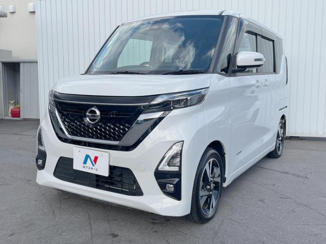 ルークス ハイウェイスター　Ｘ　プロパイロットエディション　禁煙車　純正ナビ　全周囲カメラ　両側電動スライドドア　衝突被害軽減システム　レーダークルーズコントロール　ＥＴＣ　ＬＥＤヘッドライト　Ｂｌｕｅｔｏｏｔｈ　ＤＶＤ再生　フルセグ（60枚目）