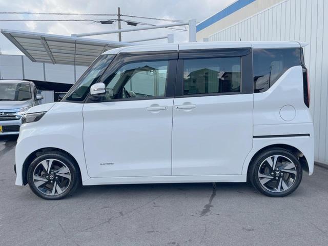 ルークス ハイウェイスター　Ｘ　プロパイロットエディション　禁煙車　純正ナビ　全周囲カメラ　両側電動スライドドア　衝突被害軽減システム　レーダークルーズコントロール　ＥＴＣ　ＬＥＤヘッドライト　Ｂｌｕｅｔｏｏｔｈ　ＤＶＤ再生　フルセグ（62枚目）