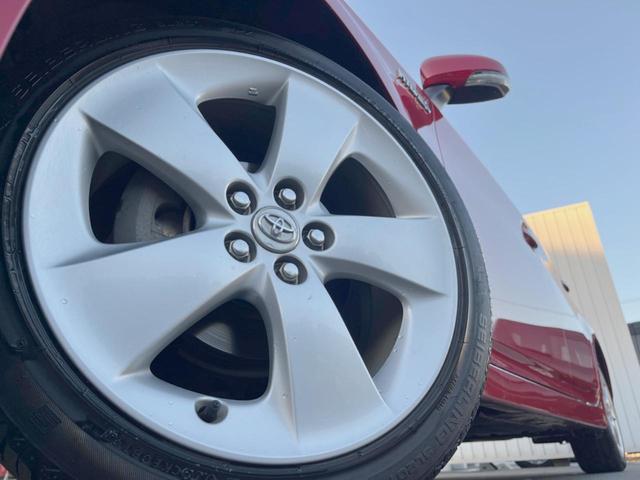 プリウス Sツーリングセレクション 純正ナビ バックカメラ 禁煙車 HIDヘッド フルセグ Bluetooth再生 ETC スマートキー オートライト/エアコン フォグランプ(14枚目)