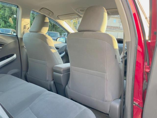 プリウス Sツーリングセレクション 純正ナビ バックカメラ 禁煙車 HIDヘッド フルセグ Bluetooth再生 ETC スマートキー オートライト/エアコン フォグランプ(31枚目)