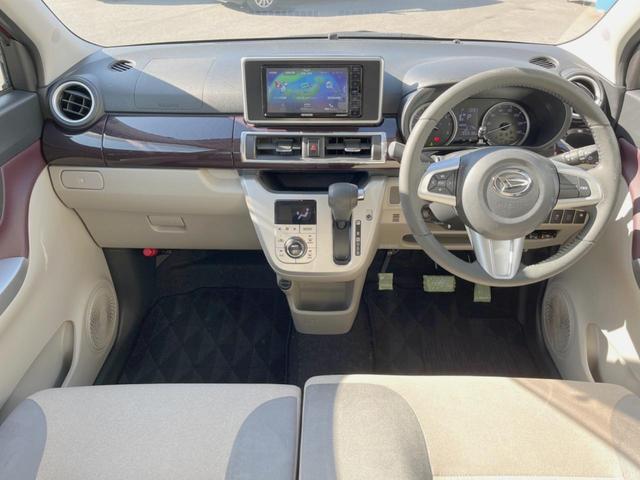 キャスト アクティバＧ　ＳＡＩＩ　バックカメラ　衝突被害軽減システム　ＬＥＤヘッド　ＥＴＣ　純正１５インチアルミ　オートライト　オートエアコン　Ｂｌｕｅｔｏｏｔｈ　ＤＶＤ再生　フルセグ　ＬＥＤフォグ（2枚目）