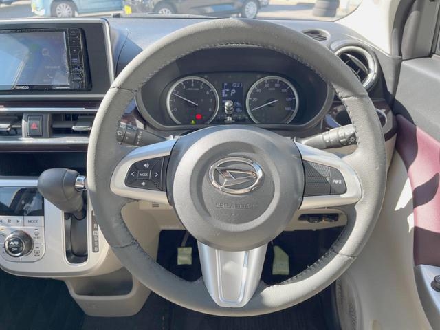 キャスト アクティバＧ　ＳＡＩＩ　バックカメラ　衝突被害軽減システム　ＬＥＤヘッド　ＥＴＣ　純正１５インチアルミ　オートライト　オートエアコン　Ｂｌｕｅｔｏｏｔｈ　ＤＶＤ再生　フルセグ　ＬＥＤフォグ（11枚目）