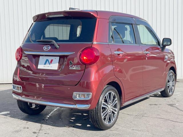 キャスト アクティバＧ　ＳＡＩＩ　バックカメラ　衝突被害軽減システム　ＬＥＤヘッド　ＥＴＣ　純正１５インチアルミ　オートライト　オートエアコン　Ｂｌｕｅｔｏｏｔｈ　ＤＶＤ再生　フルセグ　ＬＥＤフォグ（17枚目）