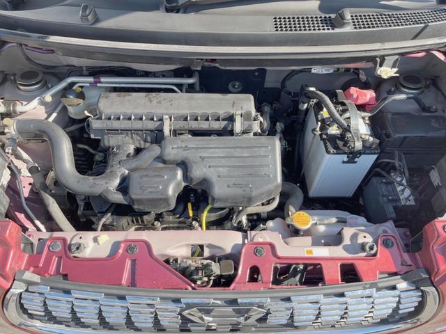 キャスト アクティバＧ　ＳＡＩＩ　バックカメラ　衝突被害軽減システム　ＬＥＤヘッド　ＥＴＣ　純正１５インチアルミ　オートライト　オートエアコン　Ｂｌｕｅｔｏｏｔｈ　ＤＶＤ再生　フルセグ　ＬＥＤフォグ（18枚目）