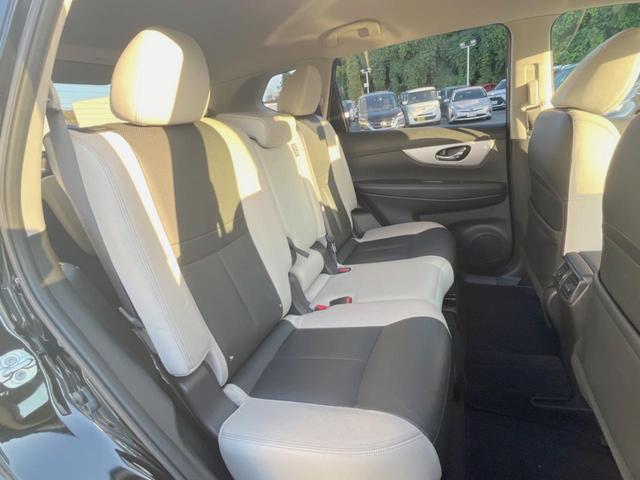 エクストレイル モード・プレミア　エマージェンシーブレーキパッケージ　純正ナビゲーション　アラウンドビューモニター　インテリジェントエマージェンシーブレーキ　シートヒーター　スマートキー　ＥＴＣ　アイドリングストップ機能　横滑り防止装置（9枚目）