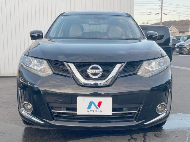 エクストレイル モード・プレミア　エマージェンシーブレーキパッケージ　純正ナビゲーション　アラウンドビューモニター　インテリジェントエマージェンシーブレーキ　シートヒーター　スマートキー　ＥＴＣ　アイドリングストップ機能　横滑り防止装置（14枚目）