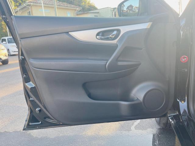 エクストレイル モード・プレミア　エマージェンシーブレーキパッケージ　純正ナビゲーション　アラウンドビューモニター　インテリジェントエマージェンシーブレーキ　シートヒーター　スマートキー　ＥＴＣ　アイドリングストップ機能　横滑り防止装置（28枚目）