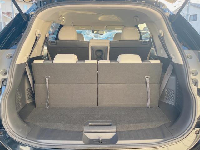 エクストレイル モード・プレミア　エマージェンシーブレーキパッケージ　純正ナビゲーション　アラウンドビューモニター　インテリジェントエマージェンシーブレーキ　シートヒーター　スマートキー　ＥＴＣ　アイドリングストップ機能　横滑り防止装置（32枚目）