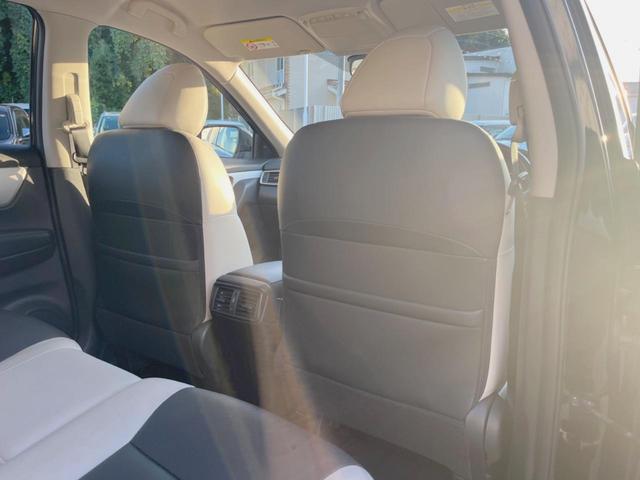 エクストレイル モード・プレミア　エマージェンシーブレーキパッケージ　純正ナビゲーション　アラウンドビューモニター　インテリジェントエマージェンシーブレーキ　シートヒーター　スマートキー　ＥＴＣ　アイドリングストップ機能　横滑り防止装置（35枚目）