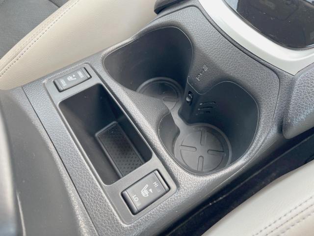 エクストレイル モード・プレミア　エマージェンシーブレーキパッケージ　純正ナビゲーション　アラウンドビューモニター　インテリジェントエマージェンシーブレーキ　シートヒーター　スマートキー　ＥＴＣ　アイドリングストップ機能　横滑り防止装置（51枚目）