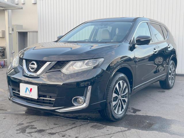 エクストレイル モード・プレミア　エマージェンシーブレーキパッケージ　純正ナビゲーション　アラウンドビューモニター　インテリジェントエマージェンシーブレーキ　シートヒーター　スマートキー　ＥＴＣ　アイドリングストップ機能　横滑り防止装置（60枚目）