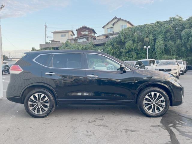 エクストレイル モード・プレミア　エマージェンシーブレーキパッケージ　純正ナビゲーション　アラウンドビューモニター　インテリジェントエマージェンシーブレーキ　シートヒーター　スマートキー　ＥＴＣ　アイドリングストップ機能　横滑り防止装置（61枚目）