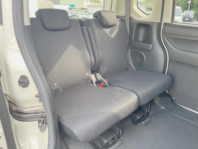 Ｎ－ＢＯＸ Ｇ　ＳＳパッケージ　禁煙車　ＳＤ純正ナビ　バックカメラ　ＥＴＣ　アイドリングストップ　両側電動スライドドア　スマートキー　オートエアコン（9枚目）