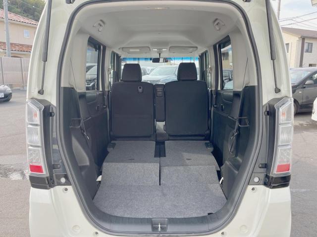Ｎ－ＢＯＸ Ｇ　ＳＳパッケージ　禁煙車　ＳＤ純正ナビ　バックカメラ　ＥＴＣ　アイドリングストップ　両側電動スライドドア　スマートキー　オートエアコン（10枚目）