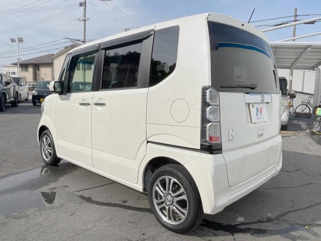 Ｎ－ＢＯＸ Ｇ　ＳＳパッケージ　禁煙車　ＳＤ純正ナビ　バックカメラ　ＥＴＣ　アイドリングストップ　両側電動スライドドア　スマートキー　オートエアコン（21枚目）
