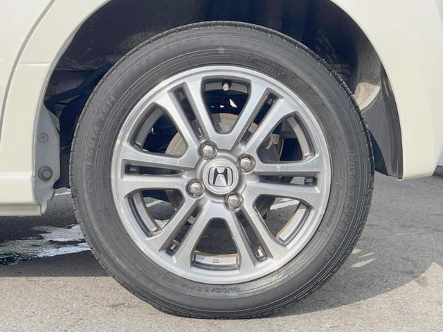 Ｎ－ＢＯＸ Ｇ　ＳＳパッケージ　禁煙車　ＳＤ純正ナビ　バックカメラ　ＥＴＣ　アイドリングストップ　両側電動スライドドア　スマートキー　オートエアコン（53枚目）