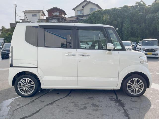 Ｎ－ＢＯＸ Ｇ　ＳＳパッケージ　禁煙車　ＳＤ純正ナビ　バックカメラ　ＥＴＣ　アイドリングストップ　両側電動スライドドア　スマートキー　オートエアコン（56枚目）