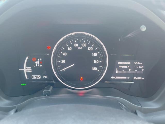ヴェゼル ハイブリッドＺ・ホンダセンシング　４ＷＤ　禁煙車　ＳＤ純正ナビ　バックカメラ　ＥＴＣ　ＬＥＤヘッドライト　衝突被害軽減システム　レーダークルーズコントロール　シートヒーター　Ｂｌｕｅｔｏｏｔｈ　ＤＶＤ再生　フルセグ（44枚目）