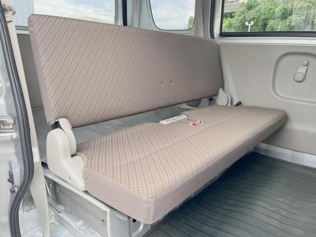 NV100クリッパーバン DX GLパッケージ 4WD オーディオ エアコン LEDライト(9枚目)