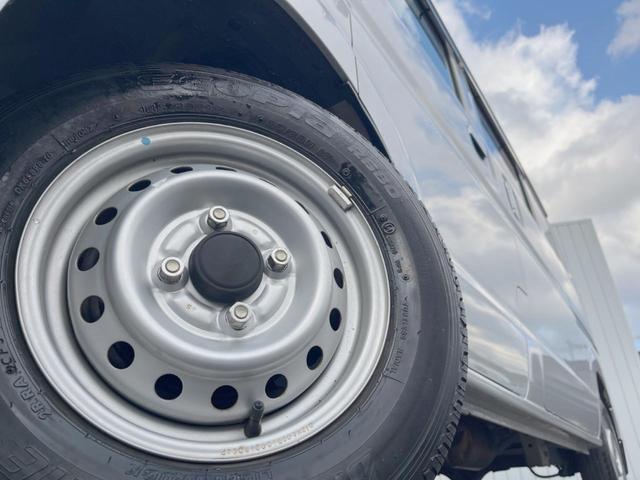 NV100クリッパーバン DX GLパッケージ 4WD オーディオ エアコン LEDライト(13枚目)