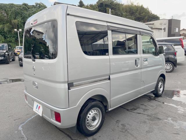 NV100クリッパーバン DX GLパッケージ 4WD オーディオ エアコン LEDライト(17枚目)