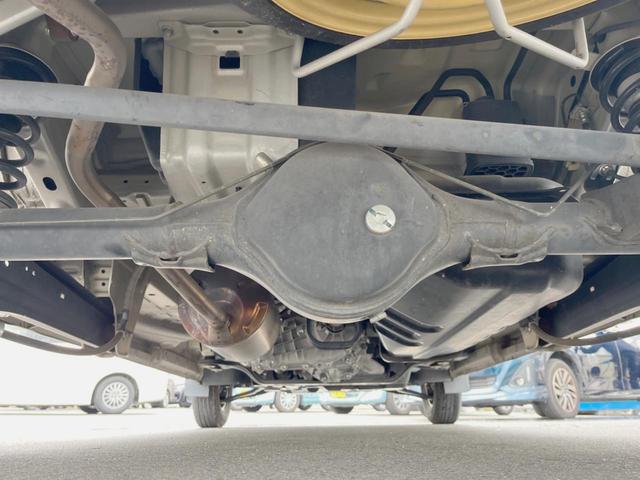 NV100クリッパーバン DX GLパッケージ 4WD オーディオ エアコン LEDライト(19枚目)