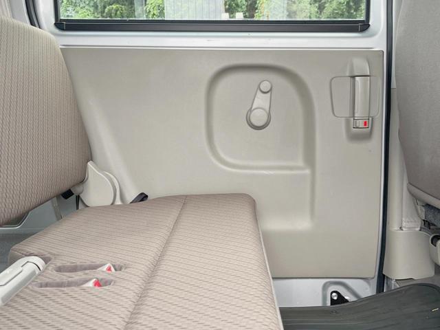 NV100クリッパーバン DX GLパッケージ 4WD オーディオ エアコン LEDライト(24枚目)