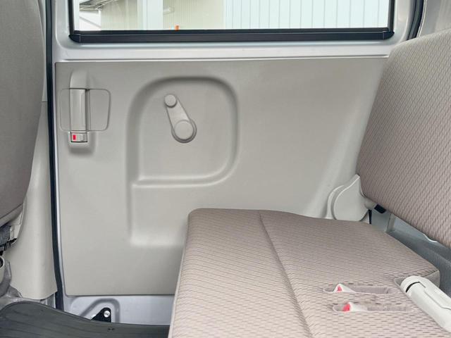 NV100クリッパーバン DX GLパッケージ 4WD オーディオ エアコン LEDライト(26枚目)