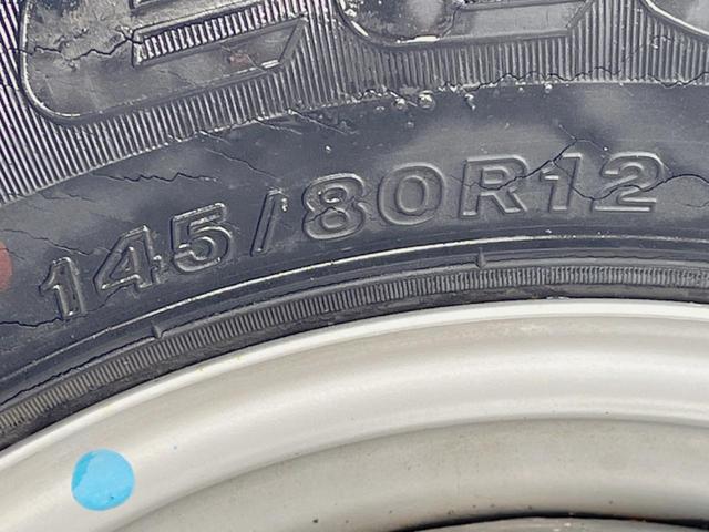 NV100クリッパーバン DX GLパッケージ 4WD オーディオ エアコン LEDライト(44枚目)