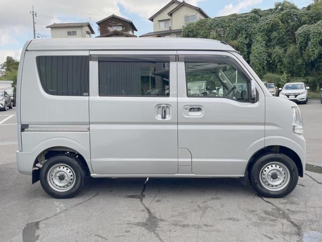 NV100クリッパーバン DX GLパッケージ 4WD オーディオ エアコン LEDライト(48枚目)