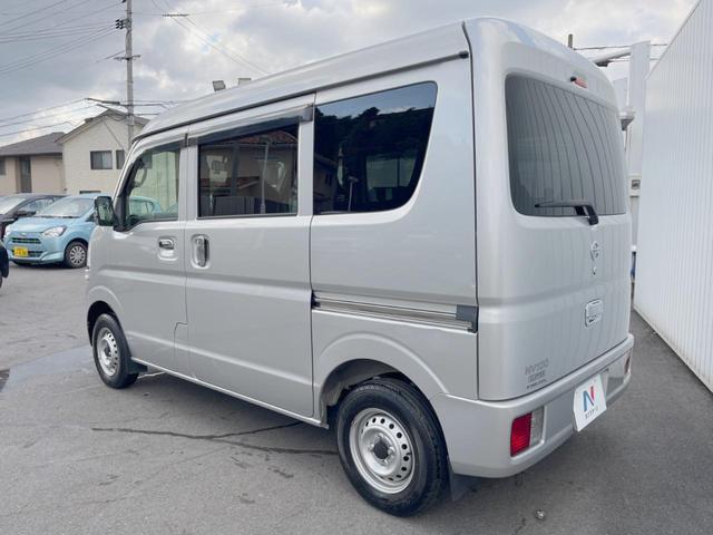 NV100クリッパーバン DX GLパッケージ 4WD オーディオ エアコン LEDライト(50枚目)