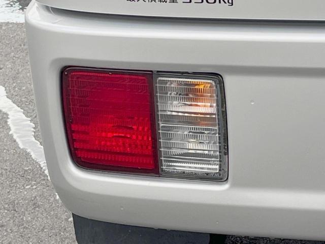 NV100クリッパーバン DX GLパッケージ 4WD オーディオ エアコン LEDライト(52枚目)