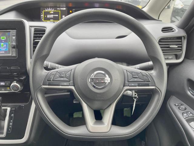 セレナ X 禁煙車 純正ナビ バックカメラ ETC 両側手動スライドドア クルーズコントロール オートライト オートエアコン Bluetooth ワンセグ(7枚目)