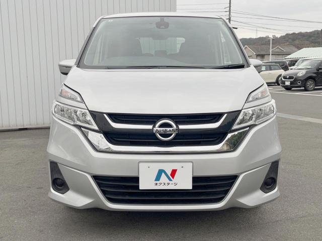 セレナ X 禁煙車 純正ナビ バックカメラ ETC 両側手動スライドドア クルーズコントロール オートライト オートエアコン Bluetooth ワンセグ(8枚目)